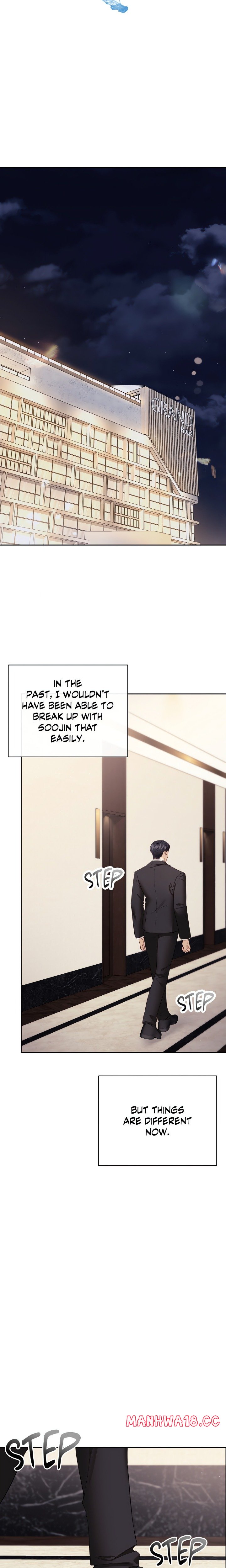 Domming My Boss chapter 28 page 7
