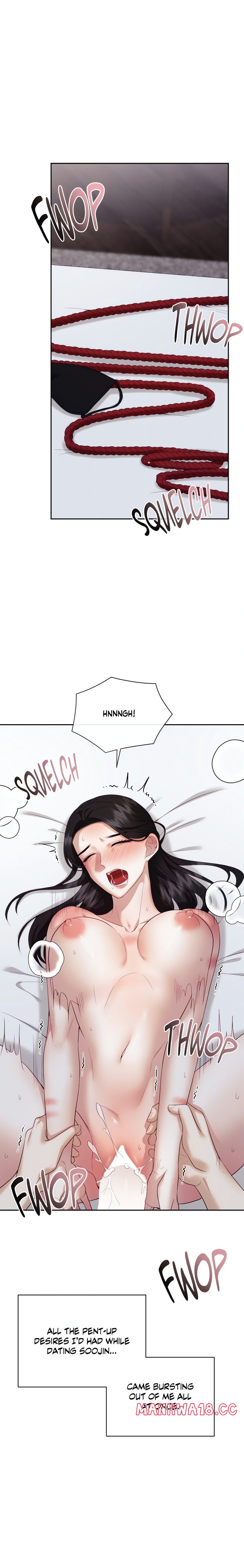 Domming My Boss chapter 29 page 11