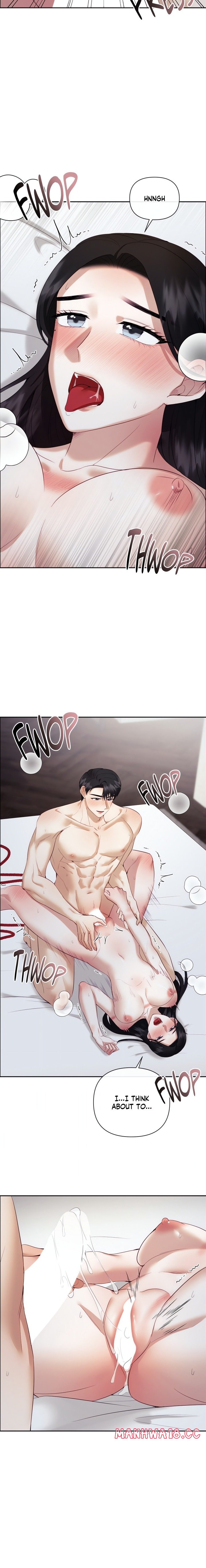 Domming My Boss chapter 29 page 13
