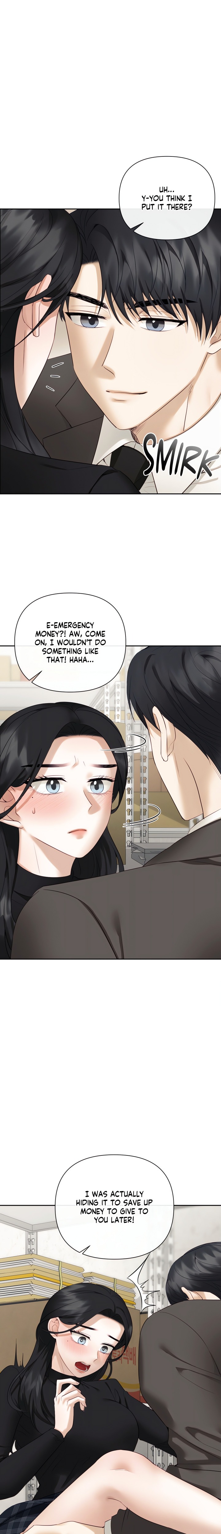 Domming My Boss chapter 31 page 13