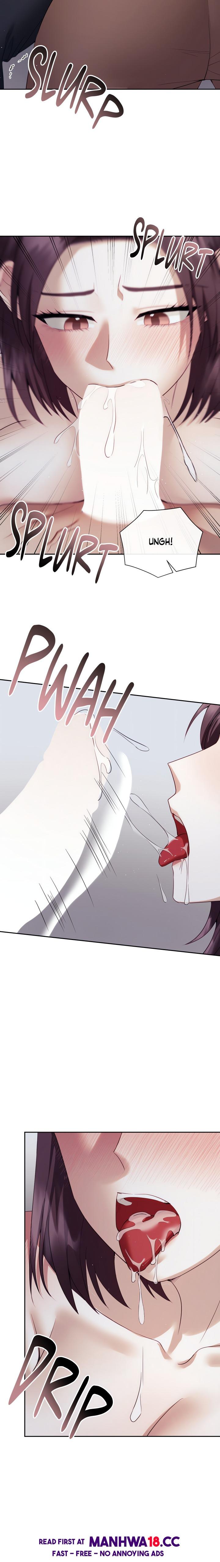 Domming My Boss chapter 33 page 16