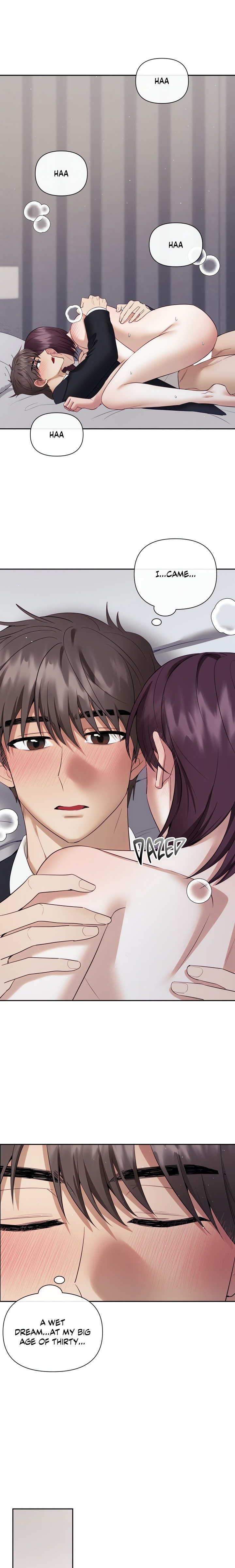 Domming My Boss chapter 34 page 16