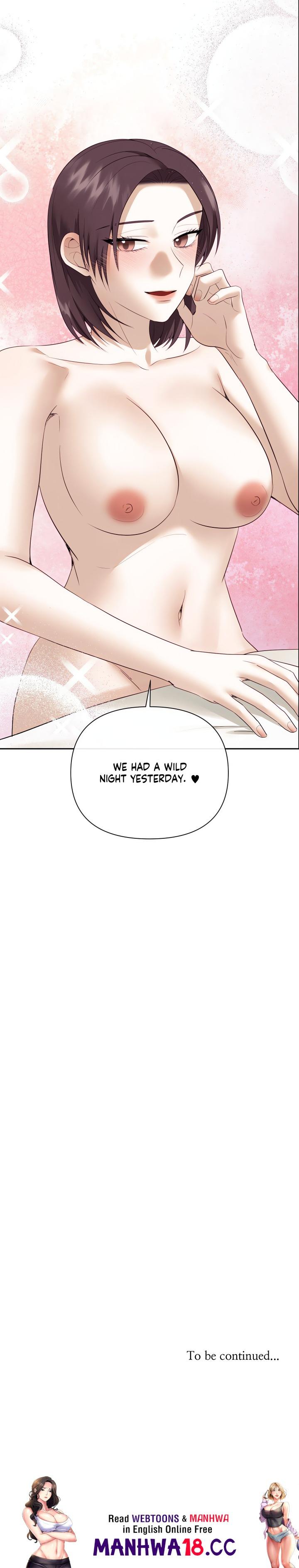 Domming My Boss chapter 34 page 22
