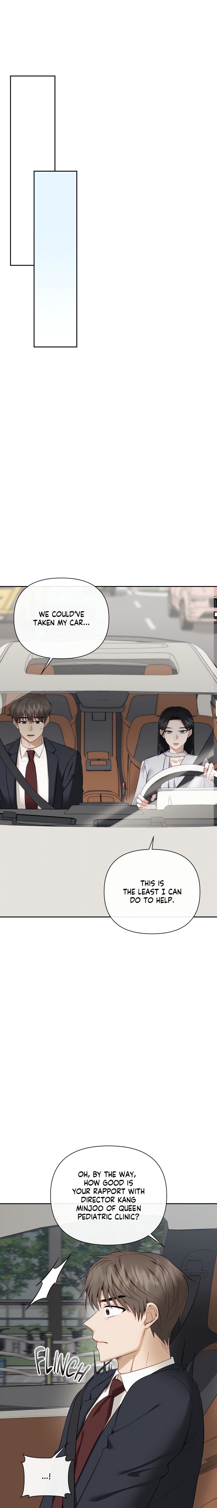 Domming My Boss chapter 35 page 12