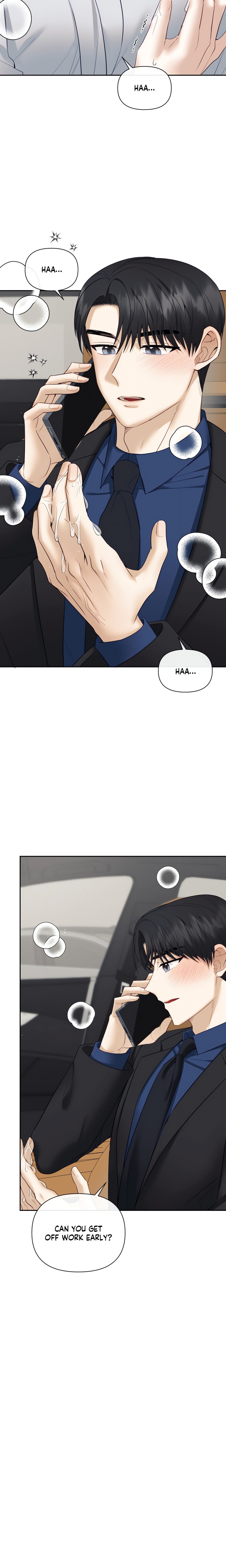 Domming My Boss chapter 36 page 15