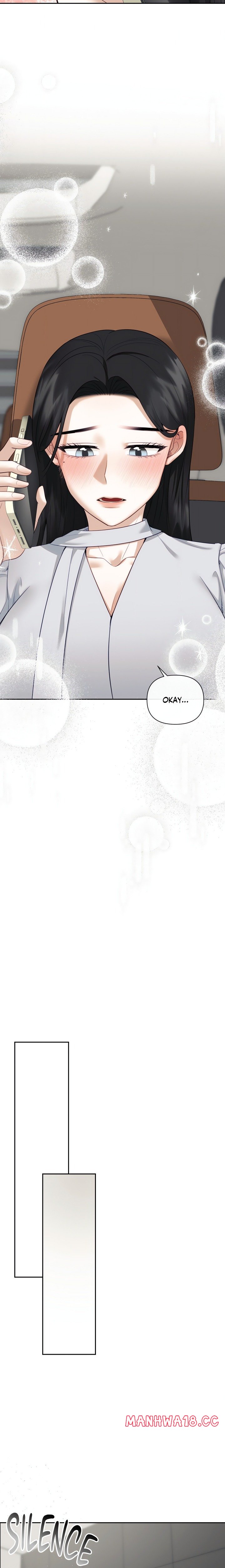 Domming My Boss chapter 36 page 17