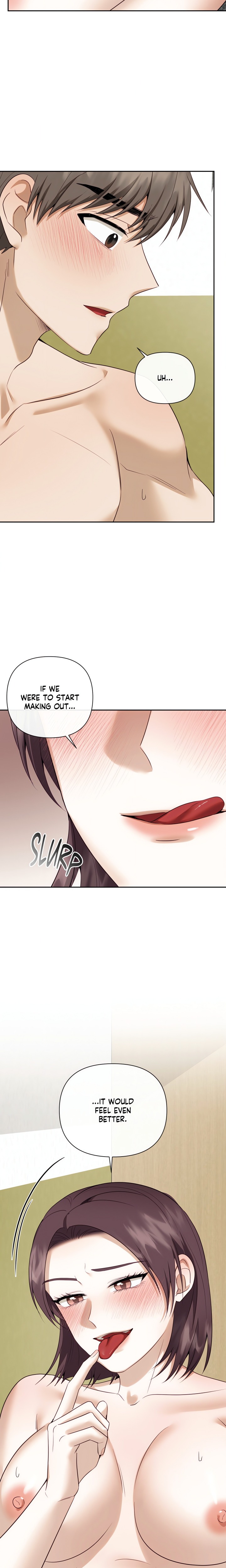 Domming My Boss chapter 38 page 10