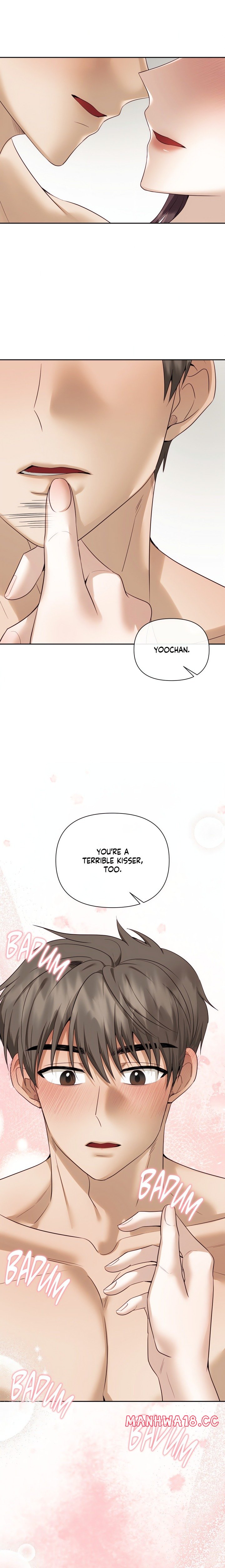 Domming My Boss chapter 38 page 16