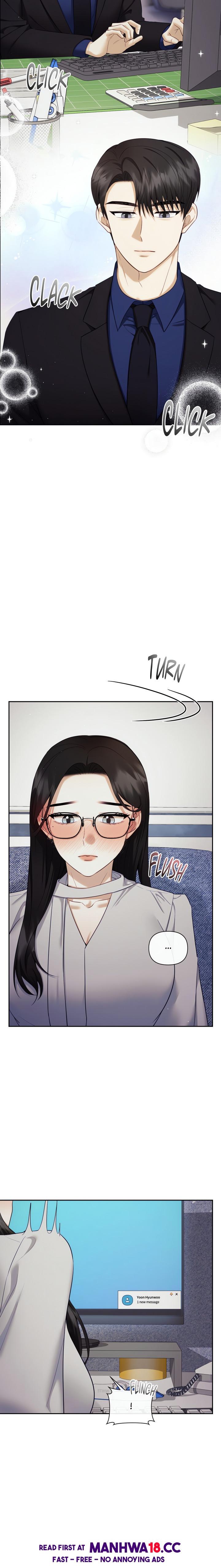 Domming My Boss chapter 39 page 3