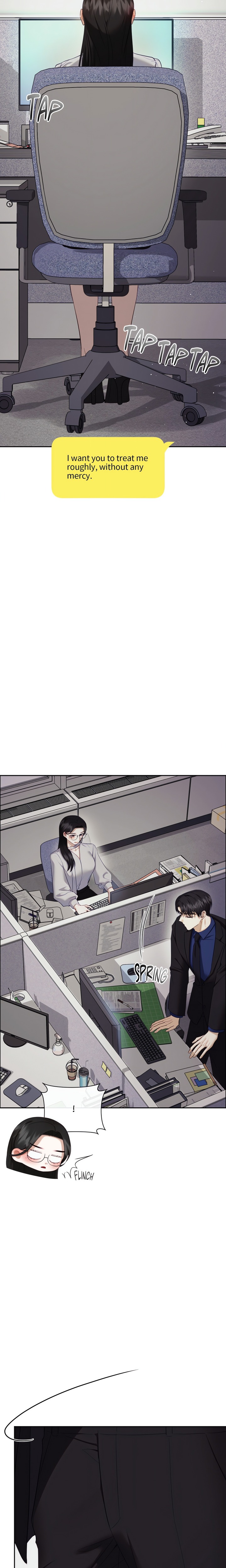 Domming My Boss chapter 39 page 5