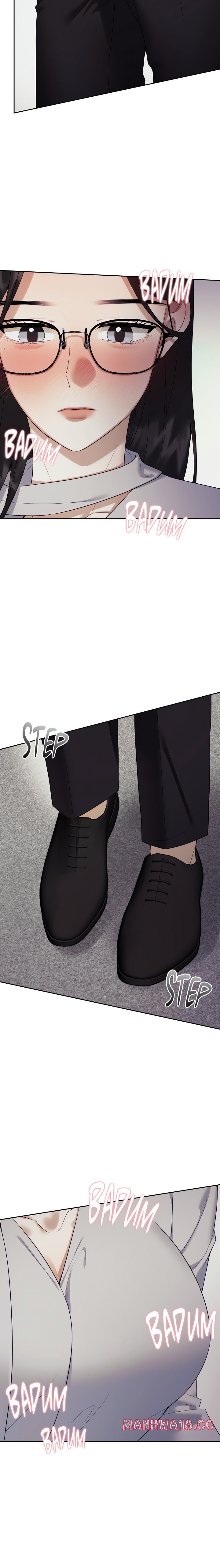 Domming My Boss chapter 39 page 6