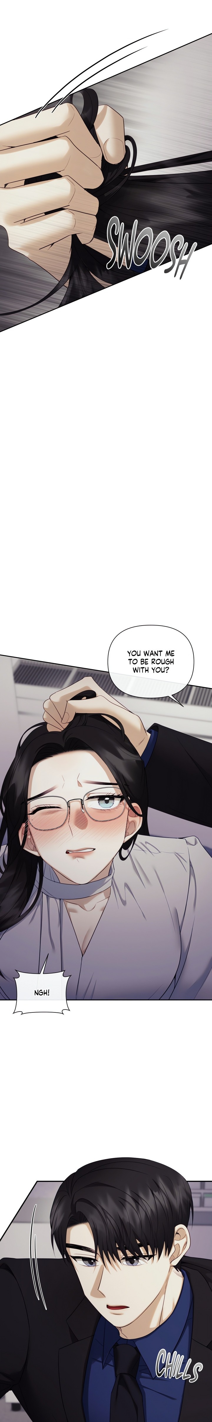Domming My Boss chapter 39 page 7