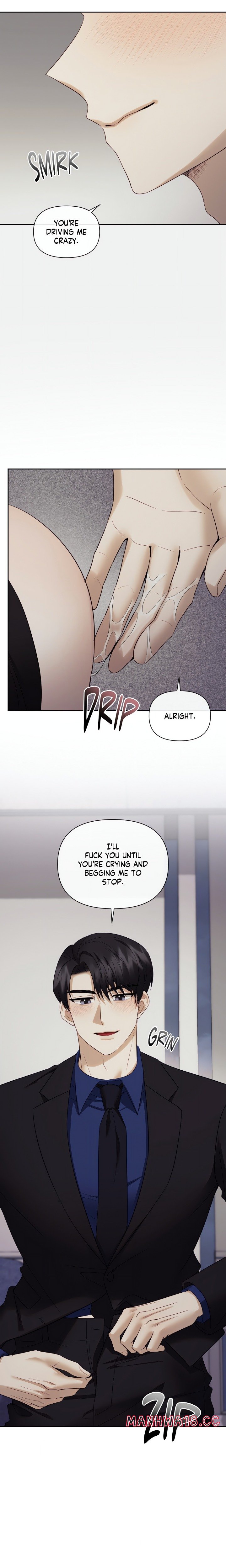 Domming My Boss chapter 39 page 24