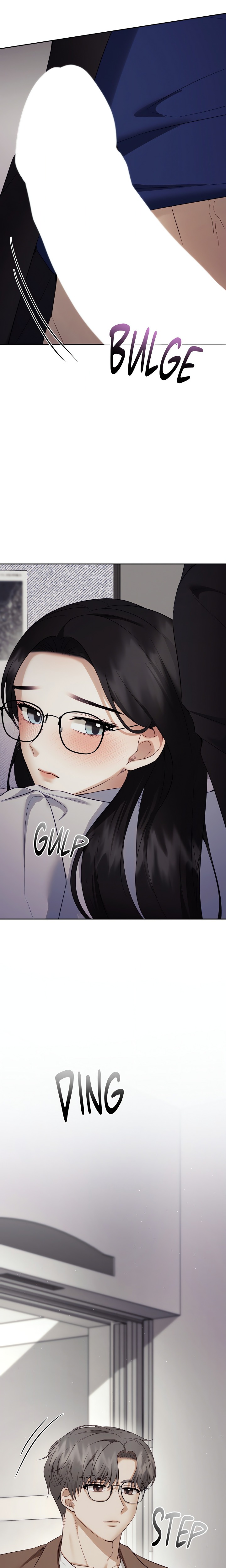 Domming My Boss chapter 39 page 25