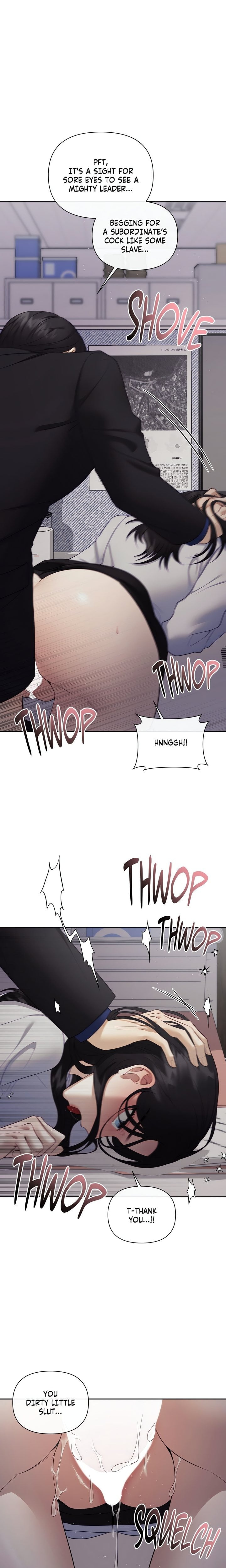 Domming My Boss chapter 40 page 3