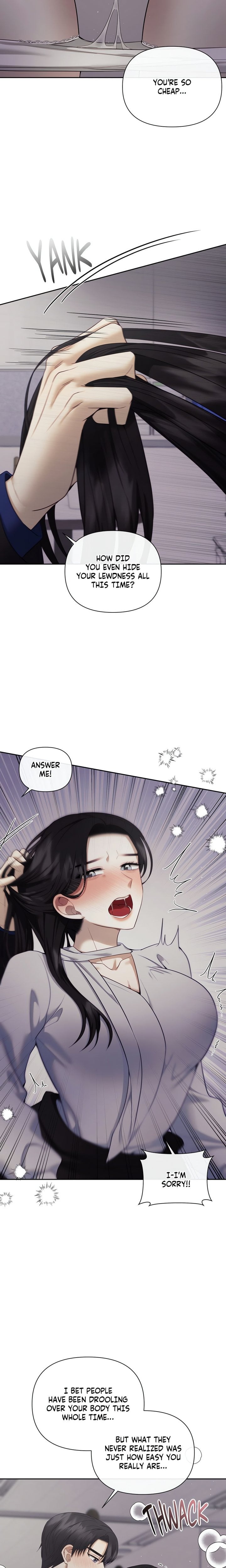 Domming My Boss chapter 40 page 4
