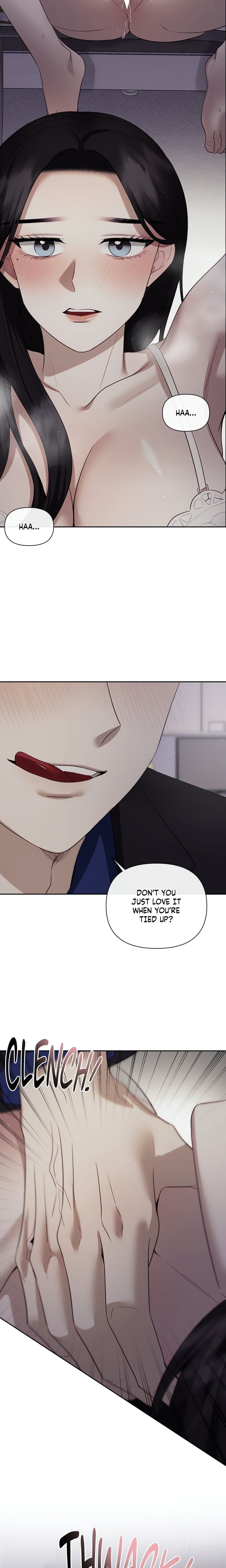 Domming My Boss chapter 40 page 14