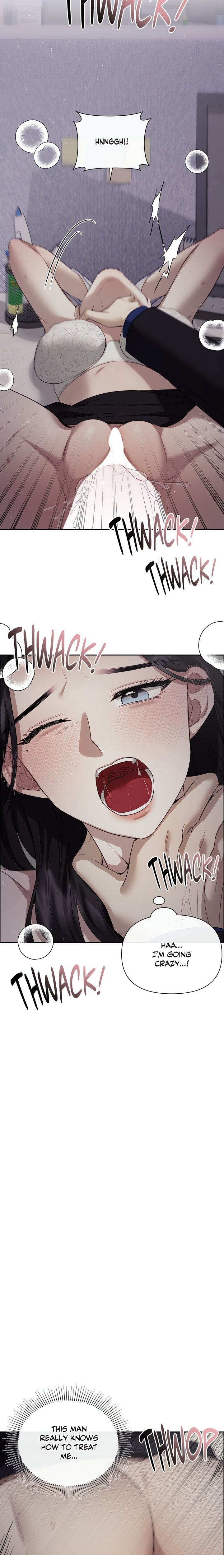 Domming My Boss chapter 40 page 15