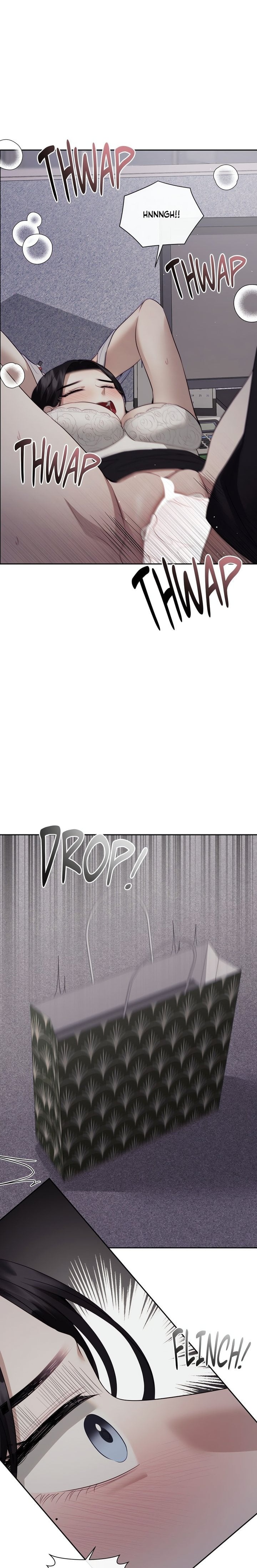 Domming My Boss chapter 40 page 20