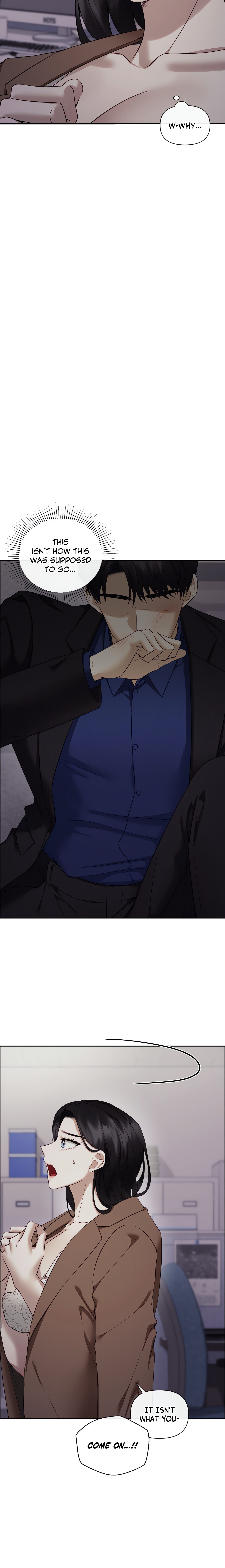 Domming My Boss chapter 41 page 3