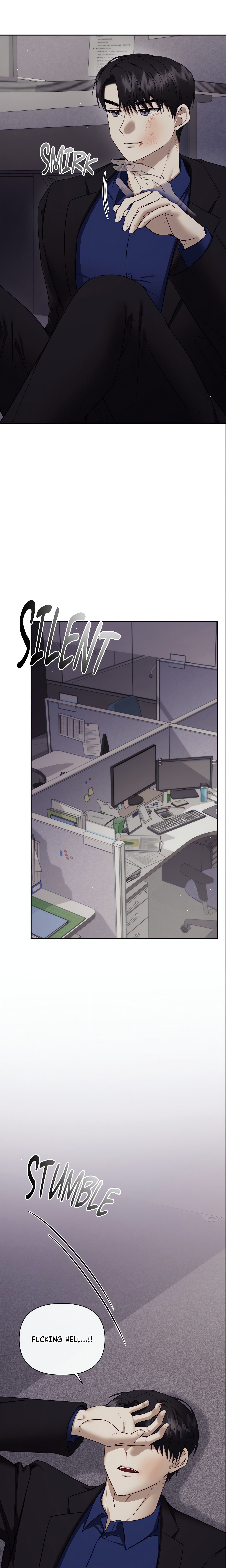 Domming My Boss chapter 41 page 6