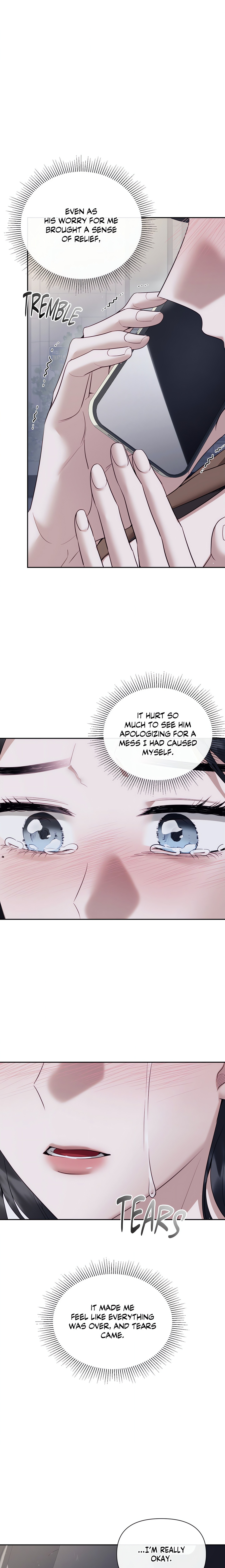 Domming My Boss chapter 41 page 10