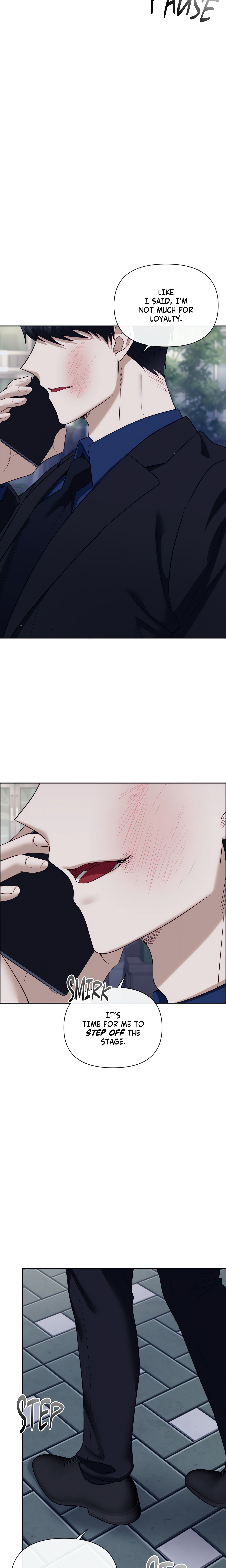 Domming My Boss chapter 41 page 12