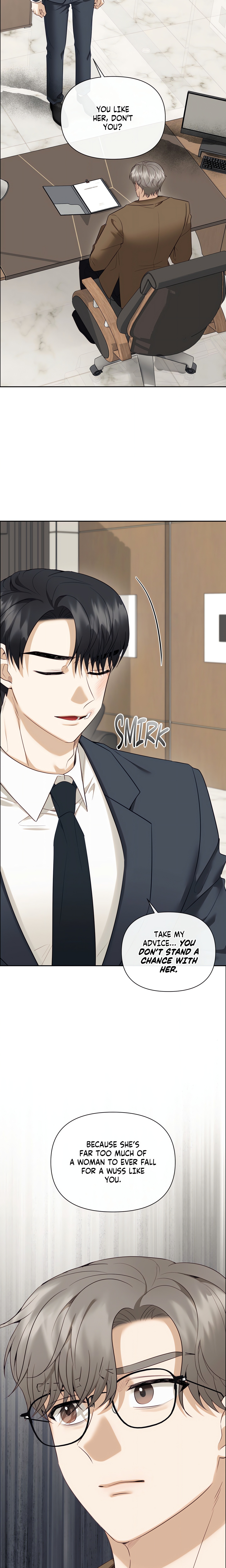 Domming My Boss chapter 41 page 19