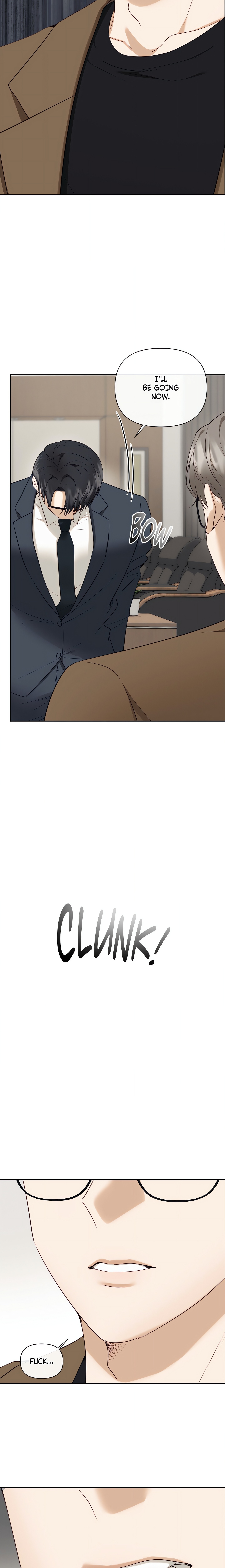 Domming My Boss chapter 41 page 20