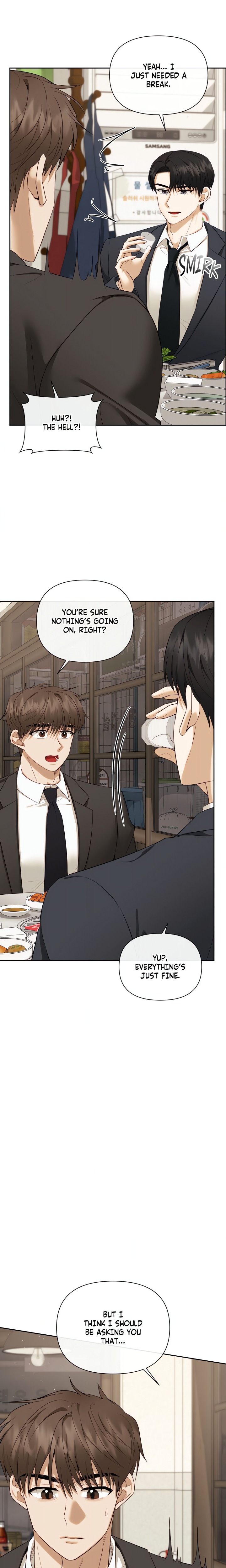 Domming My Boss chapter 42 page 7
