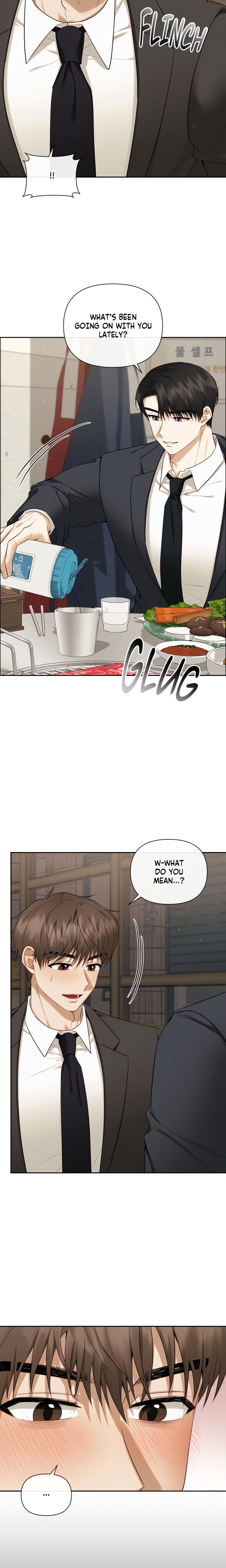 Domming My Boss chapter 42 page 8