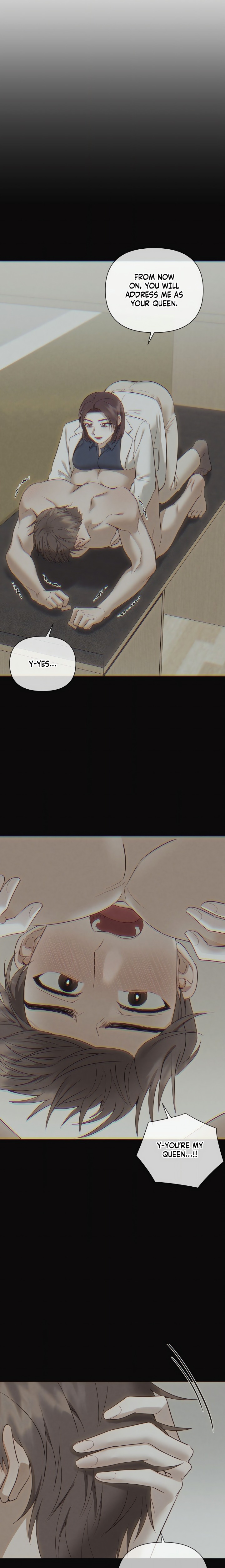 Domming My Boss chapter 42 page 9