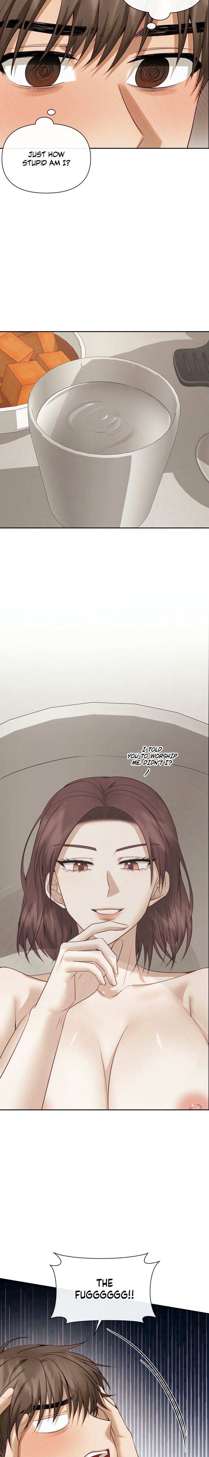 Domming My Boss chapter 42 page 14