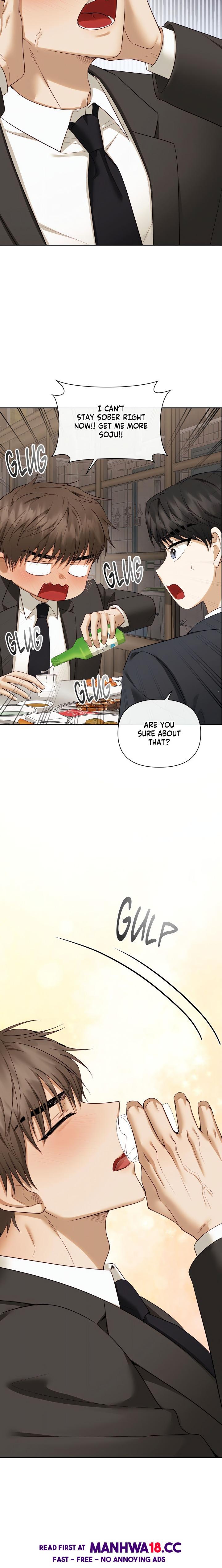 Domming My Boss chapter 42 page 15