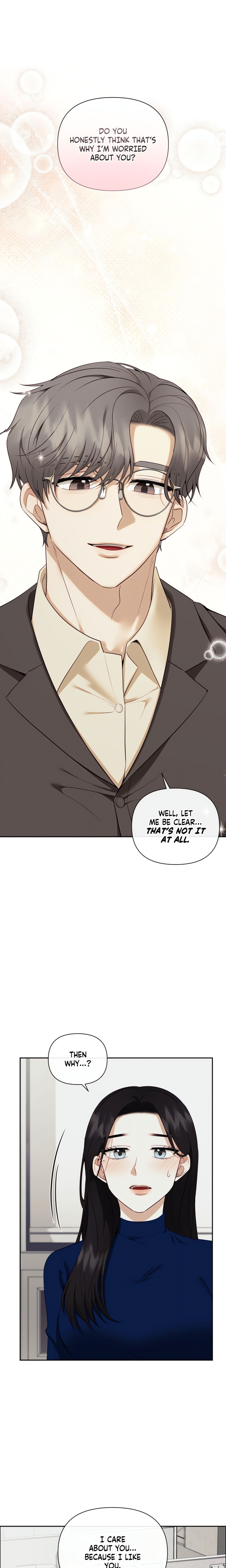 Domming My Boss chapter 42 page 25