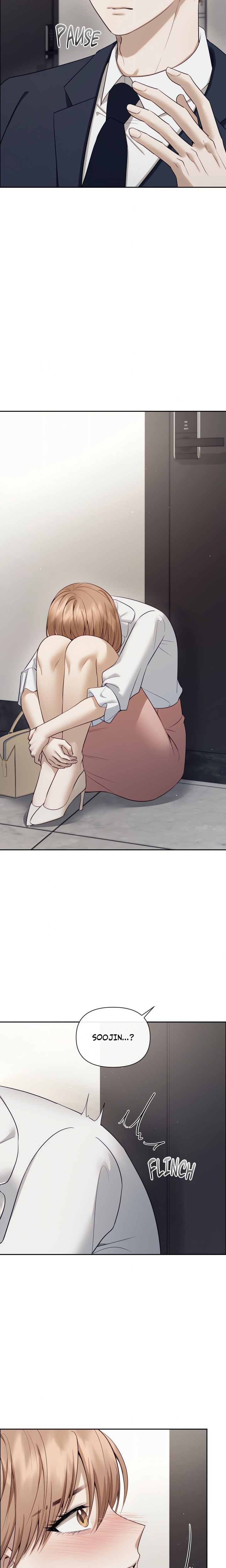 Domming My Boss chapter 43 page 6