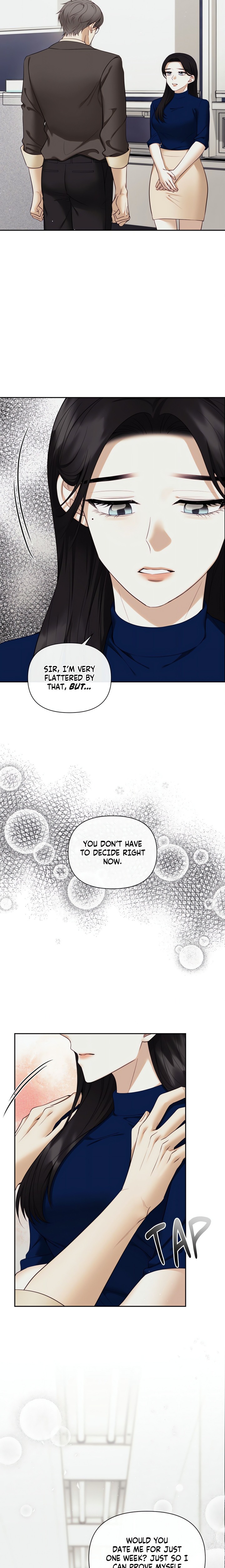 Domming My Boss chapter 43 page 10