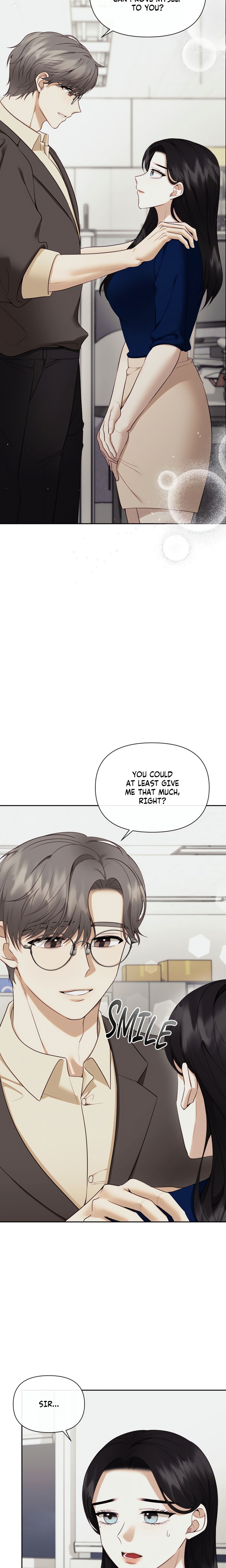 Domming My Boss chapter 43 page 11