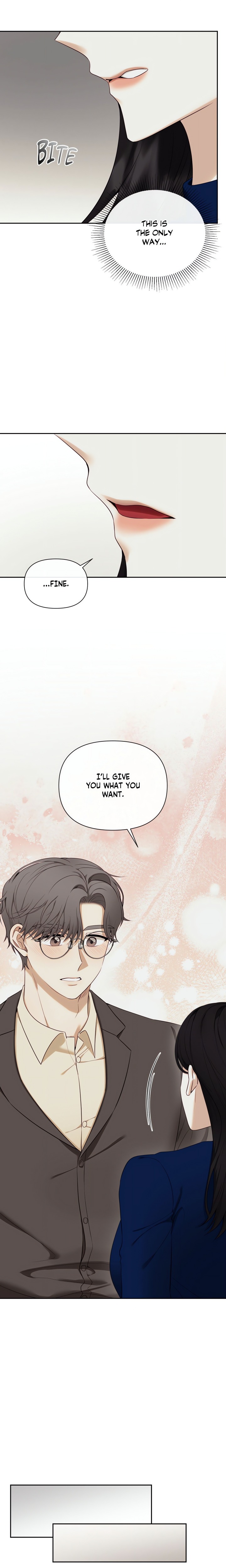 Domming My Boss chapter 43 page 14