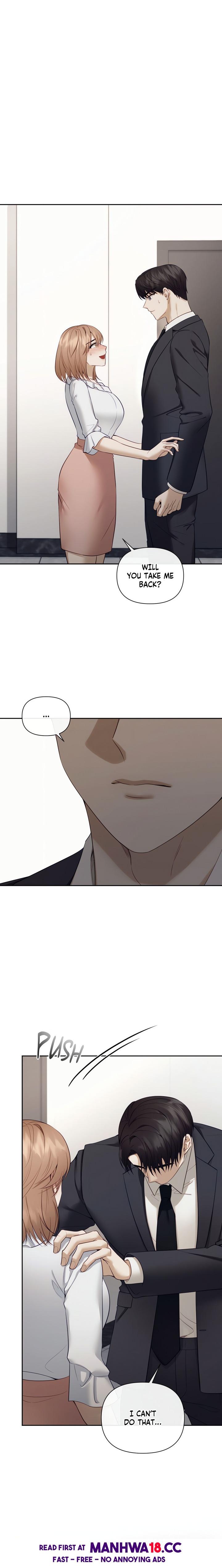 Domming My Boss chapter 43 page 15