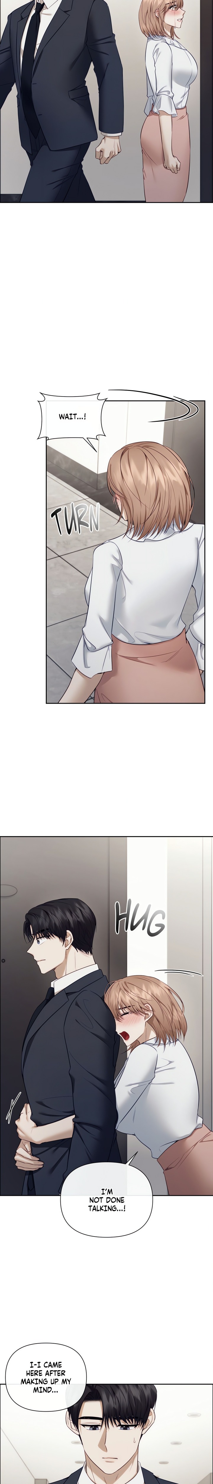Domming My Boss chapter 43 page 17