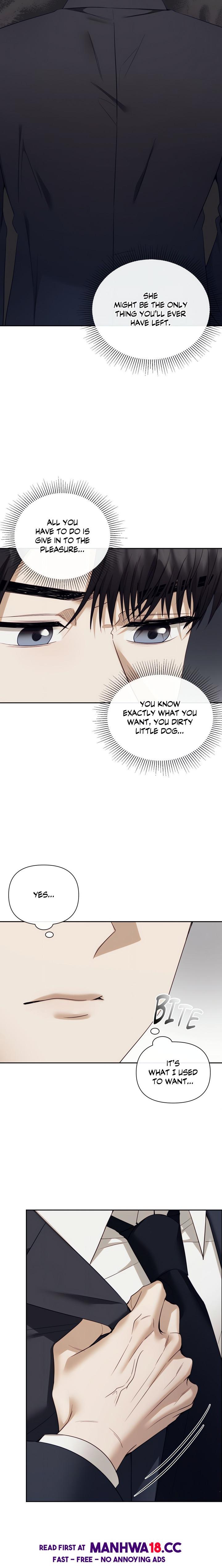 Domming My Boss chapter 43 page 22