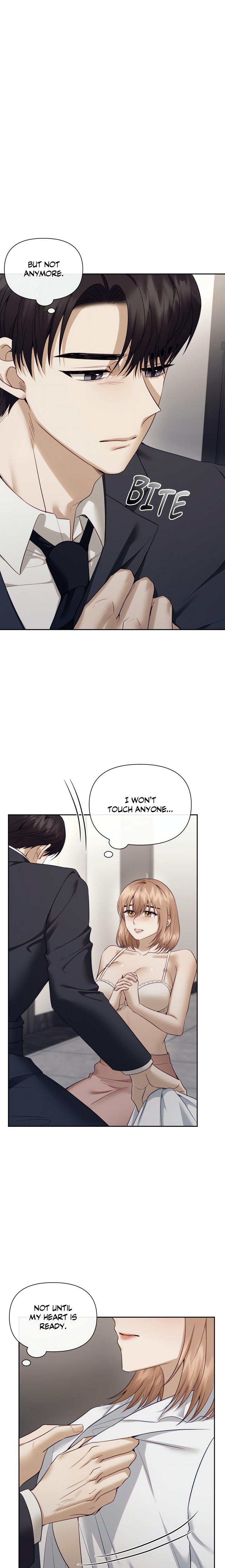 Domming My Boss chapter 43 page 23