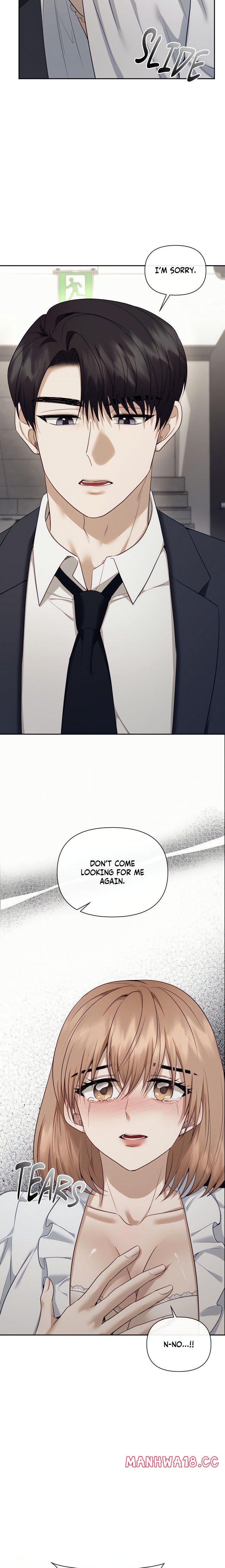Domming My Boss chapter 43 page 24