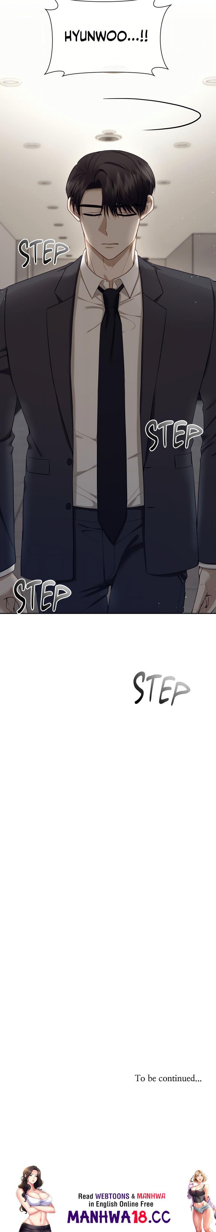 Domming My Boss chapter 43 page 25