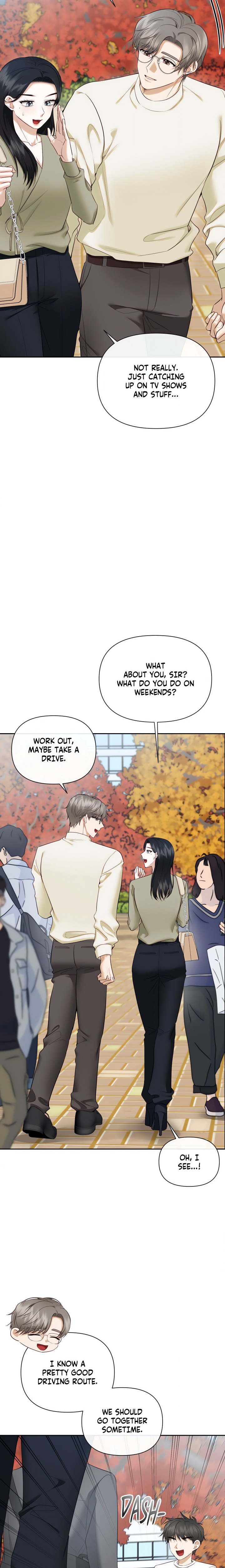 Domming My Boss chapter 44 page 3