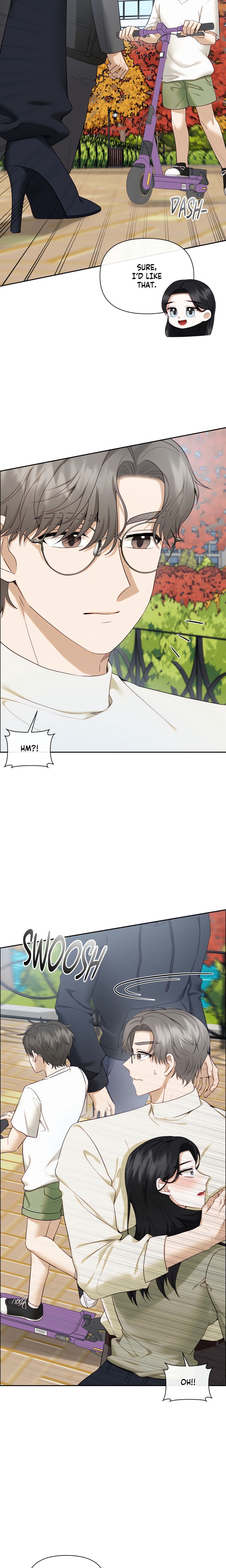 Domming My Boss chapter 44 page 4