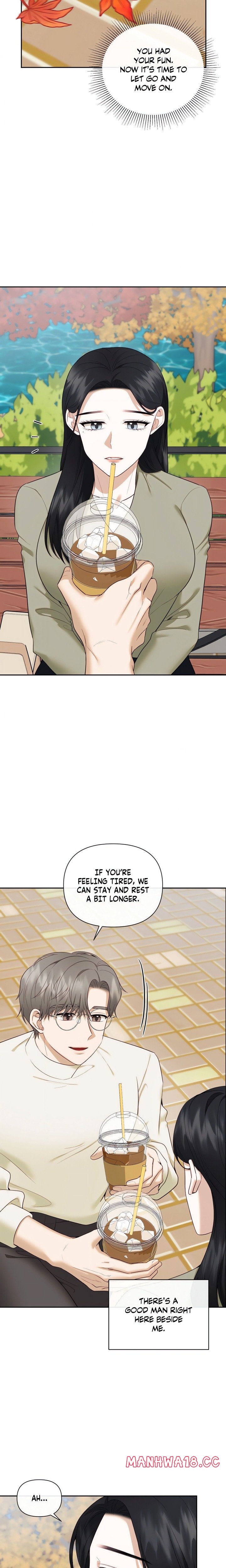 Domming My Boss chapter 44 page 13