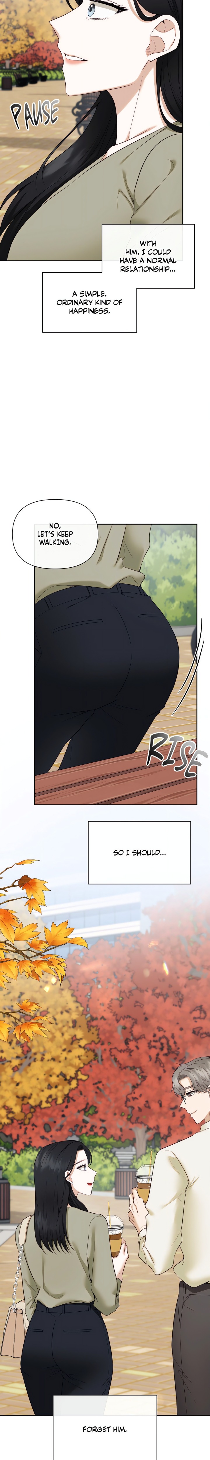 Domming My Boss chapter 44 page 14