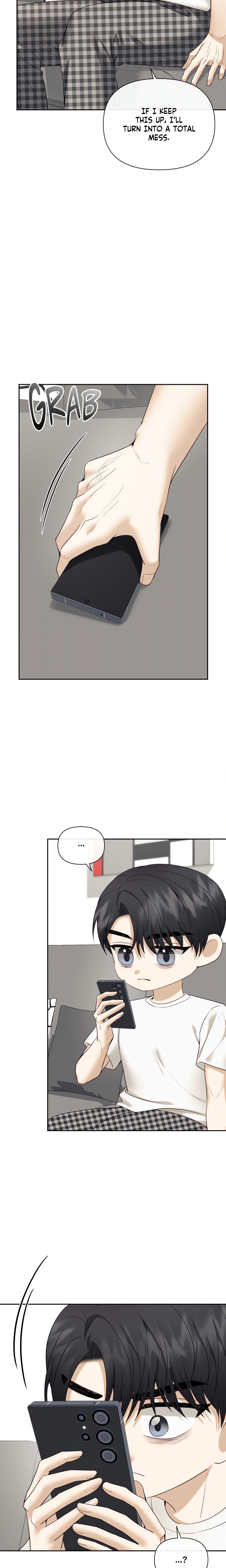 Domming My Boss chapter 44 page 17